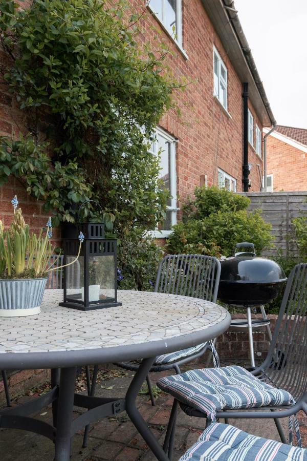 Вілла Henley Self Catering House Екстер'єр фото