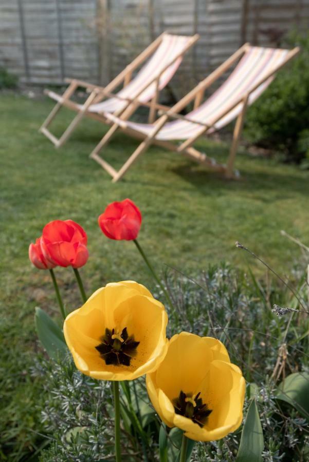 Вілла Henley Self Catering House Екстер'єр фото