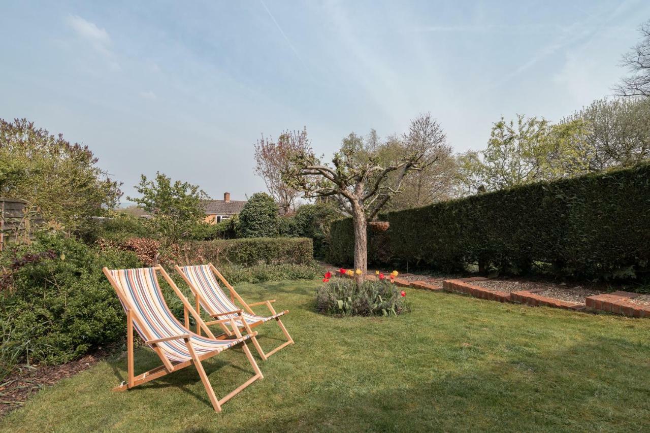 Вілла Henley Self Catering House Екстер'єр фото