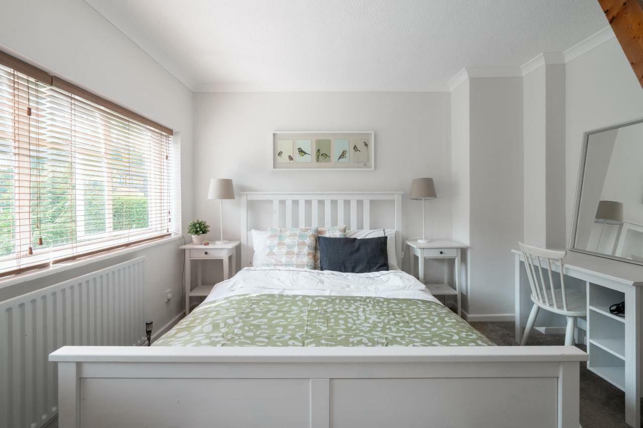 Вілла Henley Self Catering House Екстер'єр фото